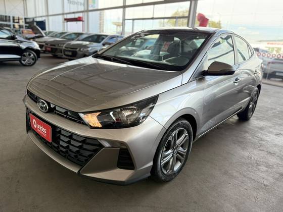 HYUNDAI HB20S 1.0 TGDI FLEX COMFORT PLUS AUTOMÁTICO