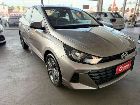 HYUNDAI-HB20S-1.0 TGDI FLEX COMFORT PLUS AUTOMÁTICO HYUNDAI-HB20S-2024