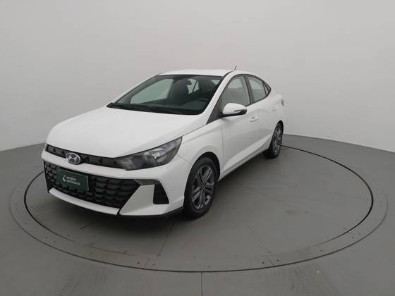 HYUNDAI HB20S 1.0 TGDI FLEX COMFORT PLUS AUTOMÁTICO