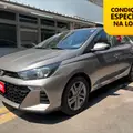 HYUNDAI HB20S 1.0 TGDI FLEX COMFORT PLUS AUTOMÁTICO HYUNDAI HB20S 1.0 TGDI FLEX COMFORT PLUS AUTOMÁTICO