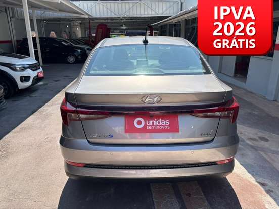HYUNDAI-HB20S-1.0 TGDI FLEX COMFORT PLUS AUTOMÁTICO HYUNDAI-HB20S-2024