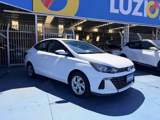 HYUNDAI HB20S 1.0 TGDI FLEX COMFORT PLUS TECH AUTOMÁTICO