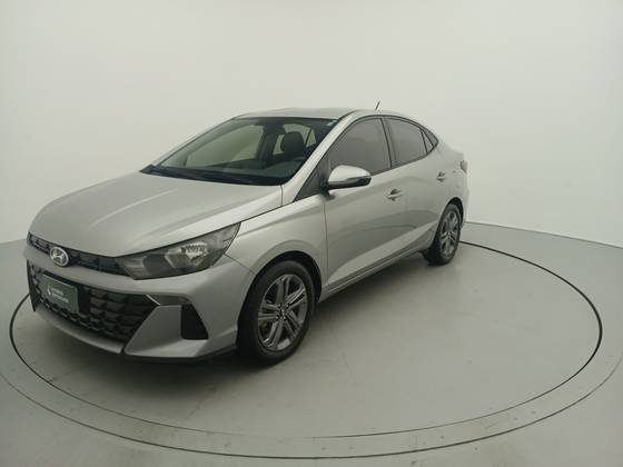 HYUNDAI HB20S 1.0 TGDI FLEX COMFORT PLUS TECH AUTOMÁTICO