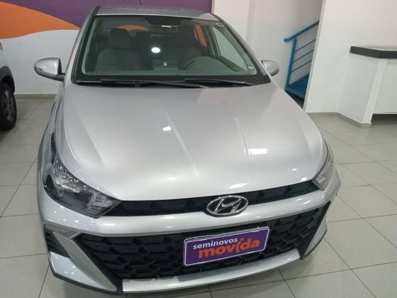 HYUNDAI HB20S 1.0 TGDI FLEX COMFORT PLUS TECH AUTOMÁTICO