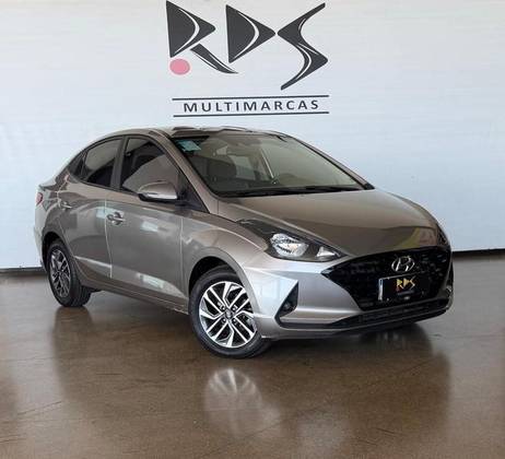 HYUNDAI HB20S 1.0 TGDI FLEX EVOLUTION AUTOMÁTICO