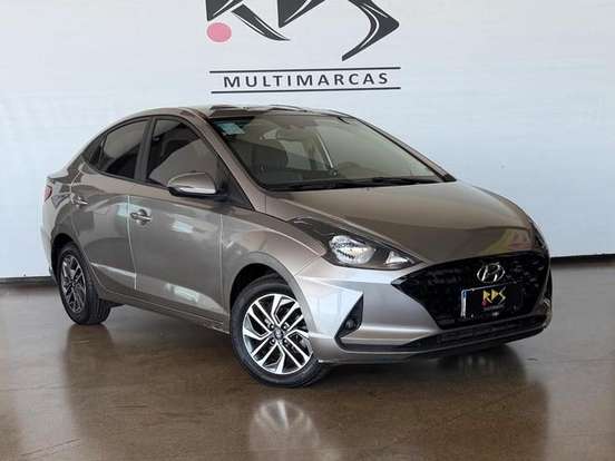 HYUNDAI-HB20S-1.0 TGDI FLEX EVOLUTION AUTOMÁTICO HYUNDAI-HB20S-2021