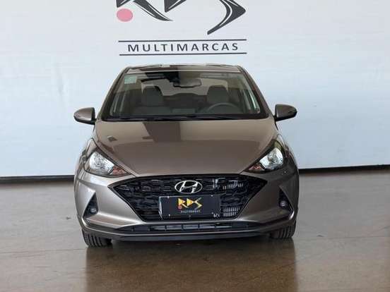 HYUNDAI-HB20S-1.0 TGDI FLEX EVOLUTION AUTOMÁTICO HYUNDAI-HB20S-2021