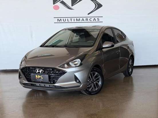 HYUNDAI-HB20S-1.0 TGDI FLEX EVOLUTION AUTOMÁTICO HYUNDAI-HB20S-2021