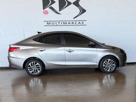 HYUNDAI-HB20S-1.0 TGDI FLEX EVOLUTION AUTOMÁTICO HYUNDAI-HB20S-2021