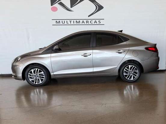 HYUNDAI-HB20S-1.0 TGDI FLEX EVOLUTION AUTOMÁTICO HYUNDAI-HB20S-2021