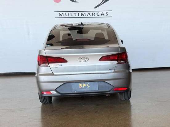 HYUNDAI-HB20S-1.0 TGDI FLEX EVOLUTION AUTOMÁTICO HYUNDAI-HB20S-2021