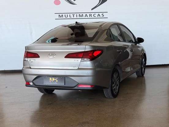 HYUNDAI-HB20S-1.0 TGDI FLEX EVOLUTION AUTOMÁTICO HYUNDAI-HB20S-2021