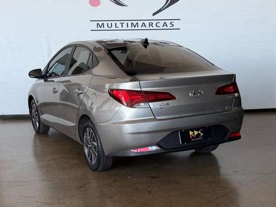 HYUNDAI-HB20S-1.0 TGDI FLEX EVOLUTION AUTOMÁTICO HYUNDAI-HB20S-2021