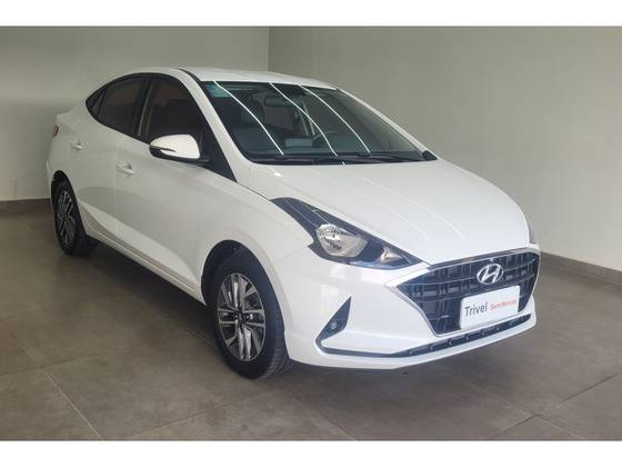 HYUNDAI HB20S 1.0 TGDI FLEX EVOLUTION AUTOMÁTICO