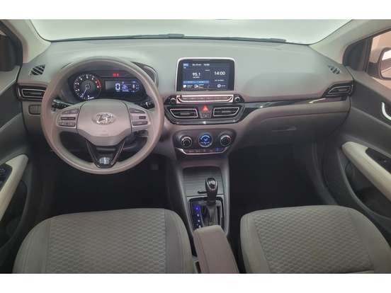 HYUNDAI-HB20S-1.0 TGDI FLEX EVOLUTION AUTOMÁTICO HYUNDAI-HB20S-2019