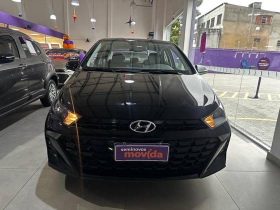 HYUNDAI HB20S 1.0 TGDI FLEX LIMITED AUTOMÁTICO