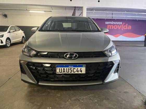HYUNDAI HB20S 1.0 TGDI FLEX LIMITED AUTOMÁTICO