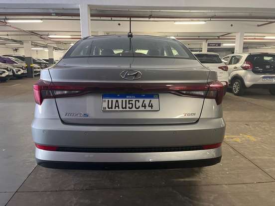 HYUNDAI-HB20S-1.0 TGDI FLEX LIMITED AUTOMÁTICO HYUNDAI-HB20S-2025