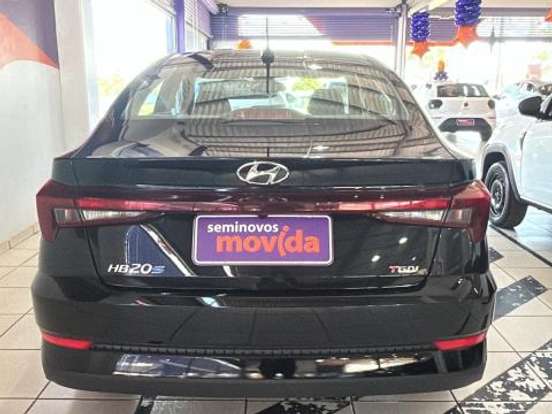 HYUNDAI-HB20S-1.0 TGDI FLEX LIMITED AUTOMÁTICO HYUNDAI-HB20S-2025