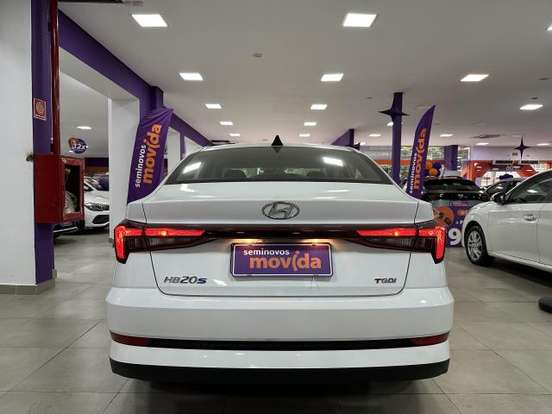 HYUNDAI-HB20S-1.0 TGDI FLEX LIMITED AUTOMÁTICO HYUNDAI-HB20S-2025