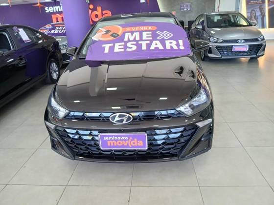 HYUNDAI HB20S 1.0 TGDI FLEX LIMITED AUTOMÁTICO
