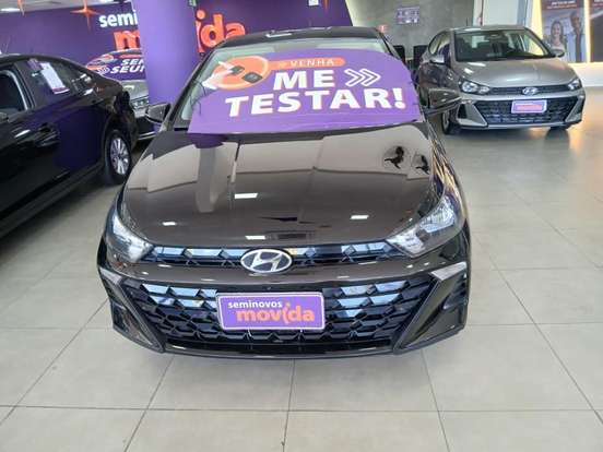 HYUNDAI-HB20S-1.0 TGDI FLEX LIMITED AUTOMÁTICO HYUNDAI-HB20S-2025