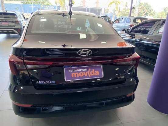 HYUNDAI-HB20S-1.0 TGDI FLEX LIMITED AUTOMÁTICO HYUNDAI-HB20S-2025