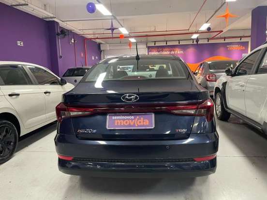 HYUNDAI-HB20S-1.0 TGDI FLEX LIMITED AUTOMÁTICO HYUNDAI-HB20S-2025