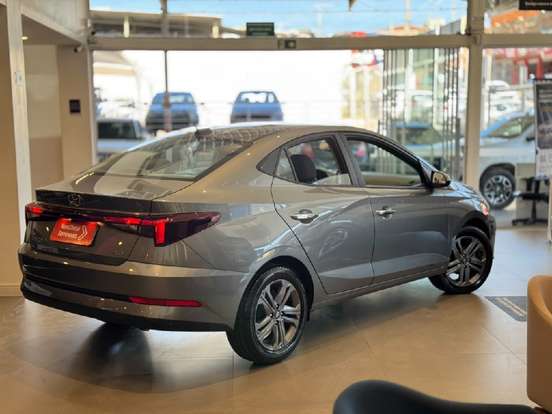 HYUNDAI-HB20S-1.0 TGDI FLEX LIMITED AUTOMÁTICO HYUNDAI-HB20S-2025