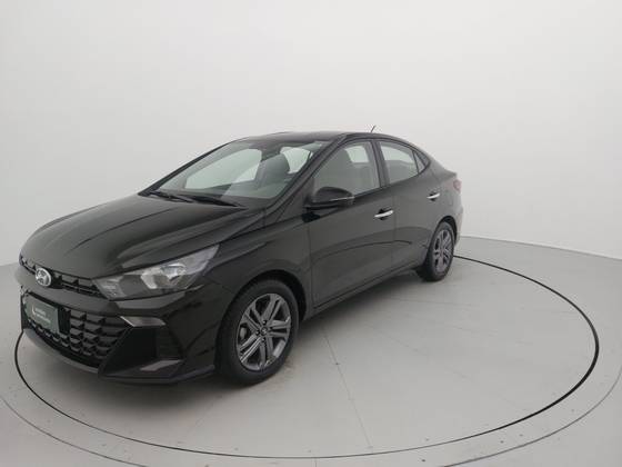 HYUNDAI HB20S 1.0 TGDI FLEX LIMITED AUTOMÁTICO