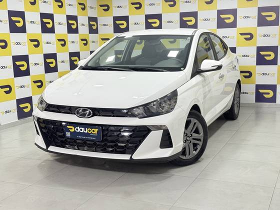 HYUNDAI HB20S 1.0 TGDI FLEX LIMITED AUTOMÁTICO