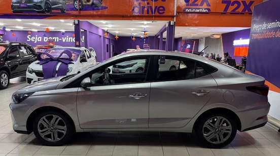 HYUNDAI-HB20S-1.0 TGDI FLEX LIMITED AUTOMÁTICO HYUNDAI-HB20S-2025