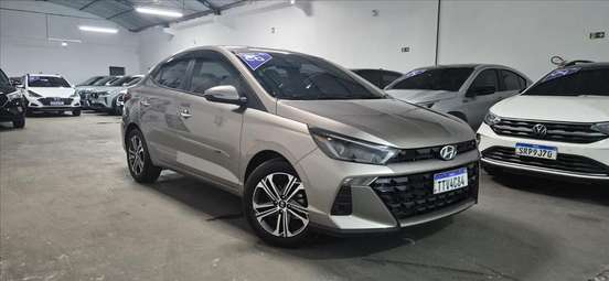 HYUNDAI-HB20S-1.0 TGDI FLEX PLATINUM AUTOMÁTICO HYUNDAI-HB20S-2025