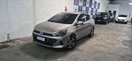 HYUNDAI-HB20S-1.0 TGDI FLEX PLATINUM AUTOMÁTICO HYUNDAI-HB20S-2025