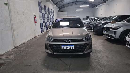HYUNDAI-HB20S-1.0 TGDI FLEX PLATINUM AUTOMÁTICO HYUNDAI-HB20S-2025
