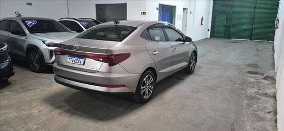 HYUNDAI-HB20S-1.0 TGDI FLEX PLATINUM AUTOMÁTICO HYUNDAI-HB20S-2025