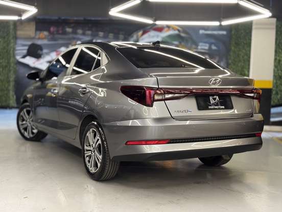 HYUNDAI-HB20S-1.0 TGDI FLEX PLATINUM AUTOMÁTICO HYUNDAI-HB20S-2023