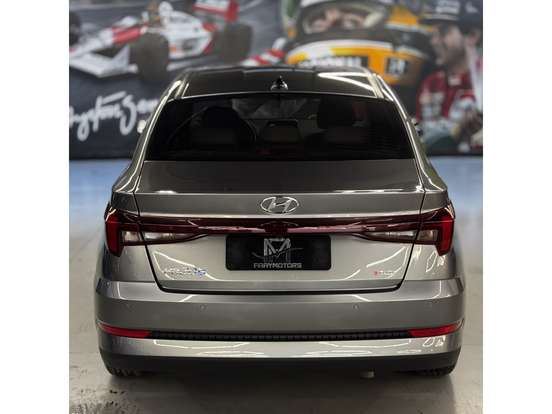 HYUNDAI-HB20S-1.0 TGDI FLEX PLATINUM AUTOMÁTICO HYUNDAI-HB20S-2023