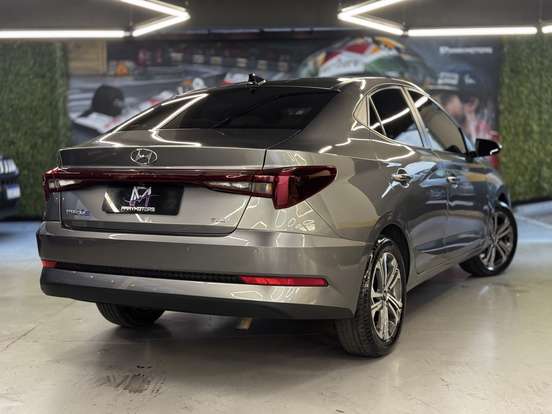 HYUNDAI-HB20S-1.0 TGDI FLEX PLATINUM AUTOMÁTICO HYUNDAI-HB20S-2023