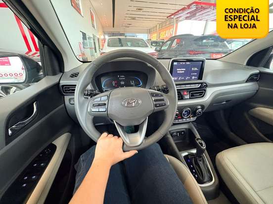 HYUNDAI-HB20S-1.0 TGDI FLEX PLATINUM AUTOMÁTICO HYUNDAI-HB20S-2025