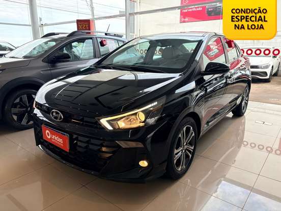 HYUNDAI-HB20S-1.0 TGDI FLEX PLATINUM AUTOMÁTICO HYUNDAI-HB20S-2025