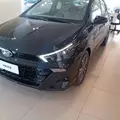 HYUNDAI HB20S 1.0 TGDI FLEX PLATINUM SAFETY AUTOMÁTICO HYUNDAI HB20S 1.0 TGDI FLEX PLATINUM SAFETY AUTOMÁTICO