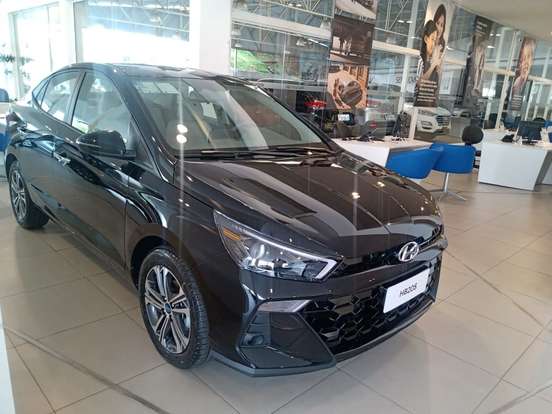 HYUNDAI-HB20S-1.0 TGDI FLEX PLATINUM SAFETY AUTOMÁTICO HYUNDAI-HB20S-2025