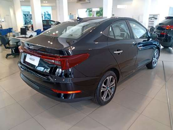 HYUNDAI-HB20S-1.0 TGDI FLEX PLATINUM SAFETY AUTOMÁTICO HYUNDAI-HB20S-2025