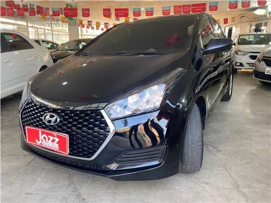 HYUNDAI-HB20S-1.0 UNIQUE 12V FLEX 4P MANUAL HYUNDAI-HB20S-2019