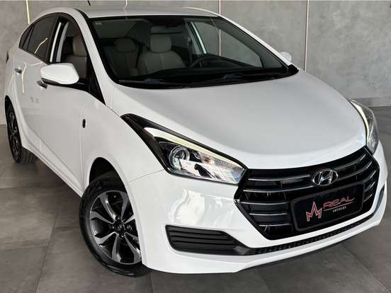 HYUNDAI-HB20S-1.6 1 MILLION 16V FLEX 4P AUTOMÁTICO HYUNDAI-HB20S-2018