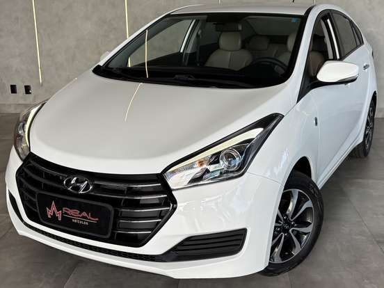 HYUNDAI-HB20S-1.6 1 MILLION 16V FLEX 4P AUTOMÁTICO HYUNDAI-HB20S-2018