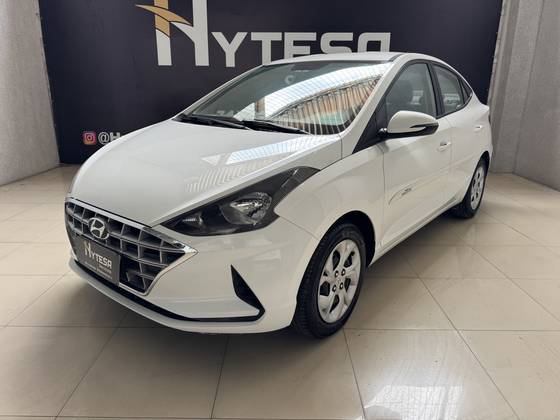 HYUNDAI HB20S 1.6 16V FLEX VISION AUTOMÁTICO