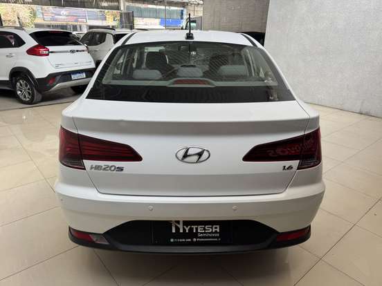 HYUNDAI-HB20S-1.6 16V FLEX VISION AUTOMÁTICO HYUNDAI-HB20S-2020
