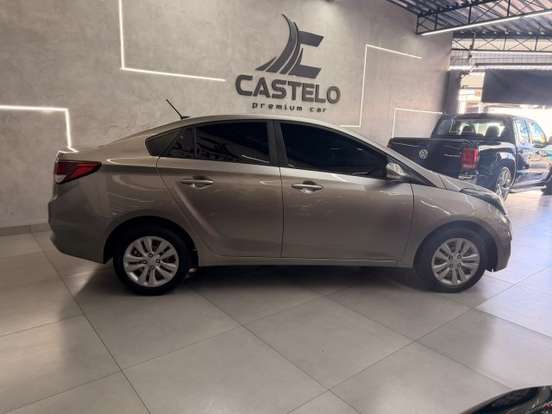 HYUNDAI-HB20S-1.6 COMFORT PLUS 16V FLEX 4P AUTOMÁTICO HYUNDAI-HB20S-2019
